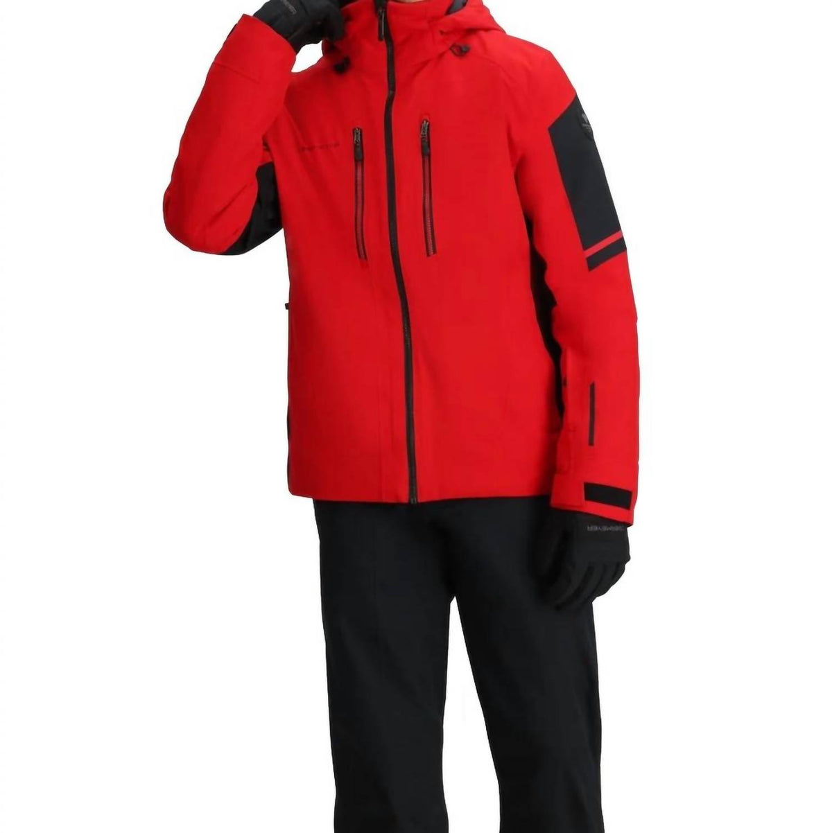 Obermeyer - Charger Long Sleeve Ski Jacket