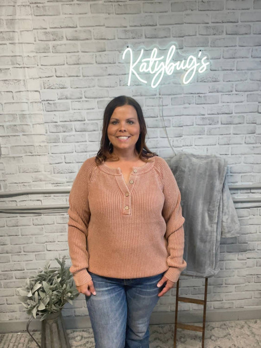 Staccato - Fall Time Sweater