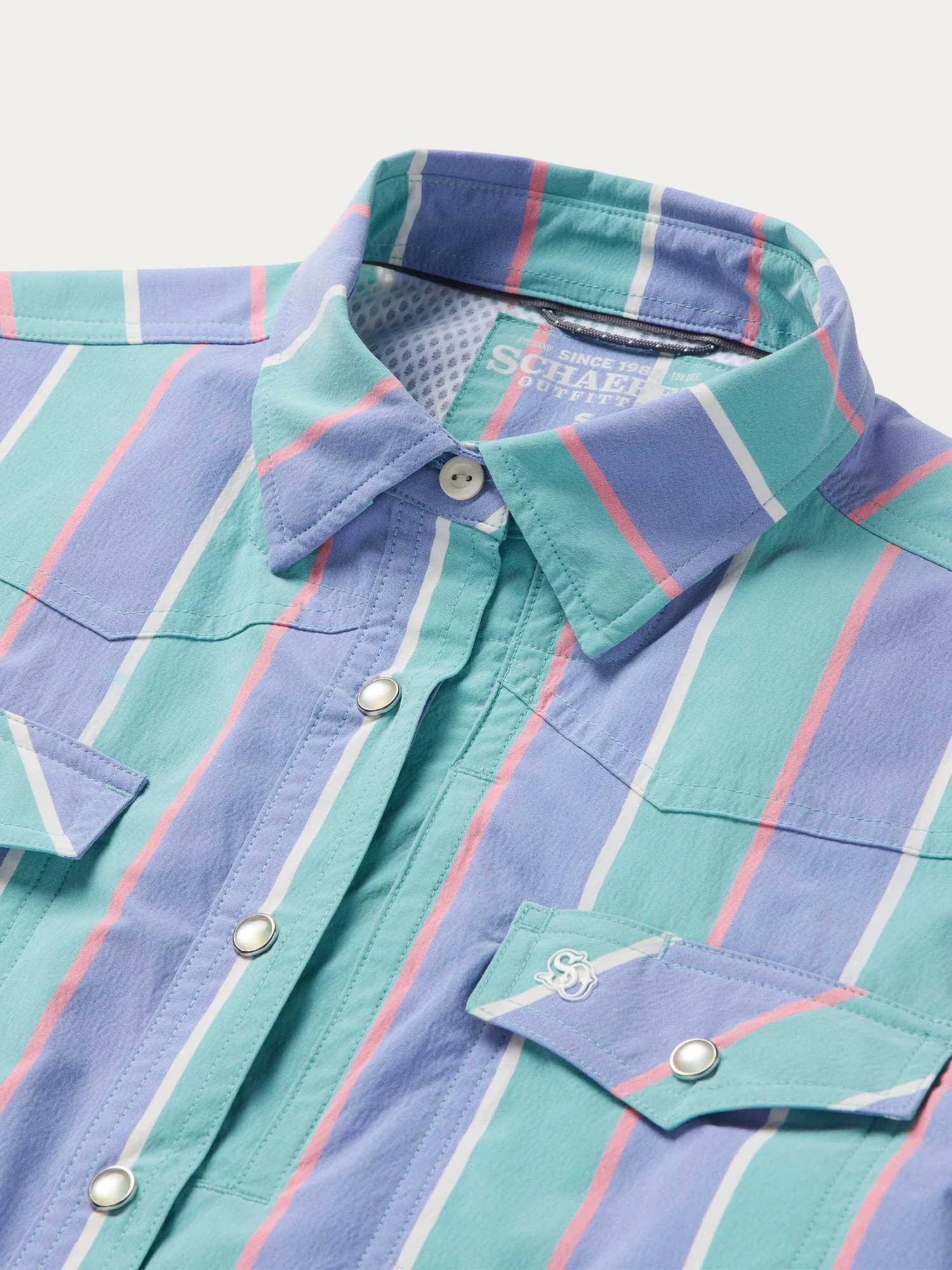 Schaefer Outfitter - Rangetek Western Guide Snap Shirt