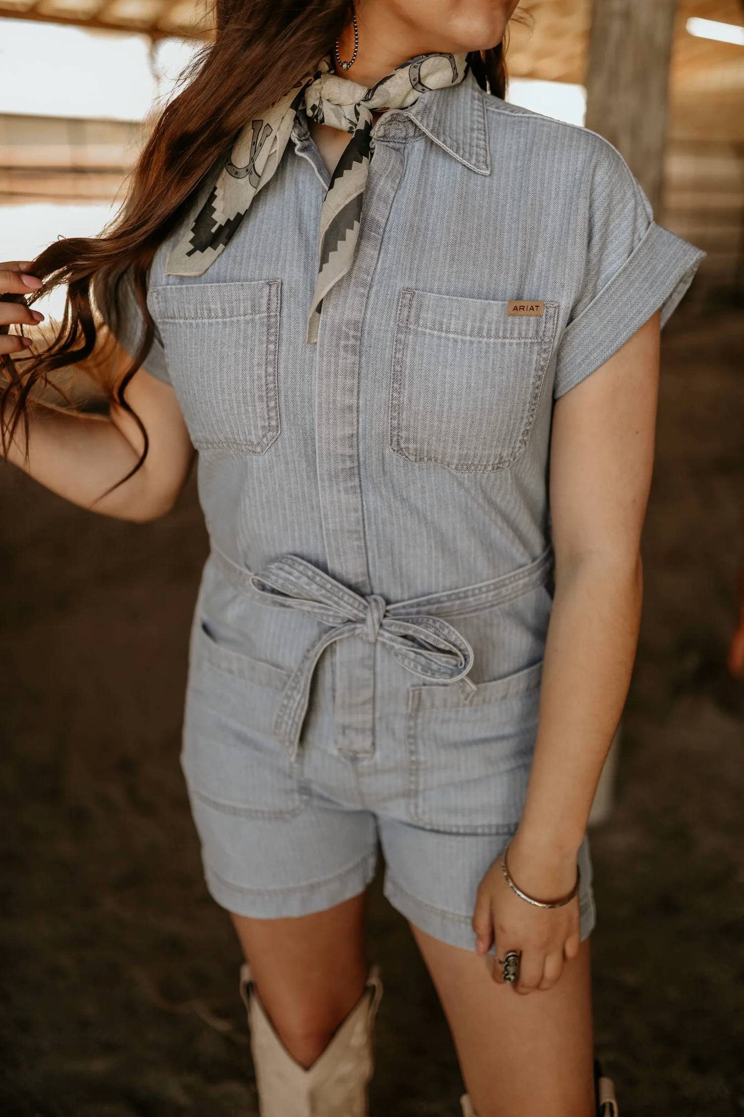 Ariat - Virginia Romper