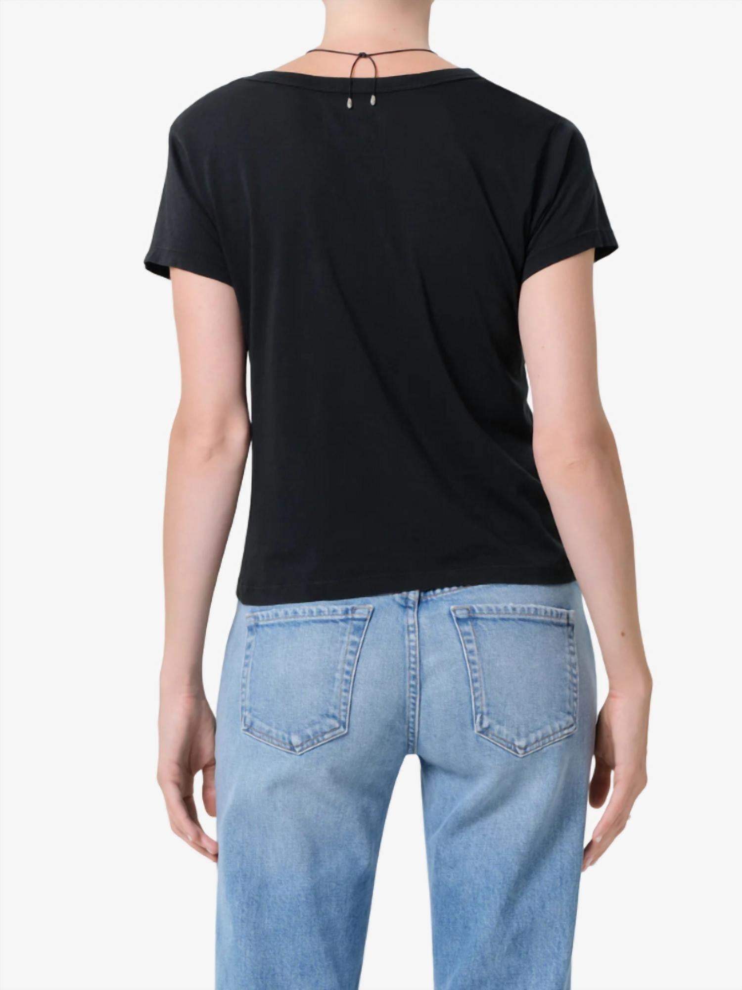 Citizens Of Humanity - Hara V Neck Tee
