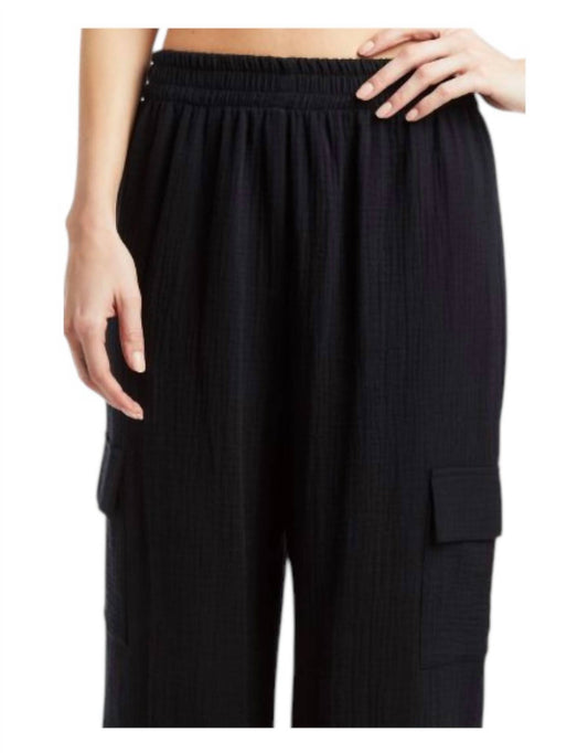 Drew - Solana Eden Gauze Pants