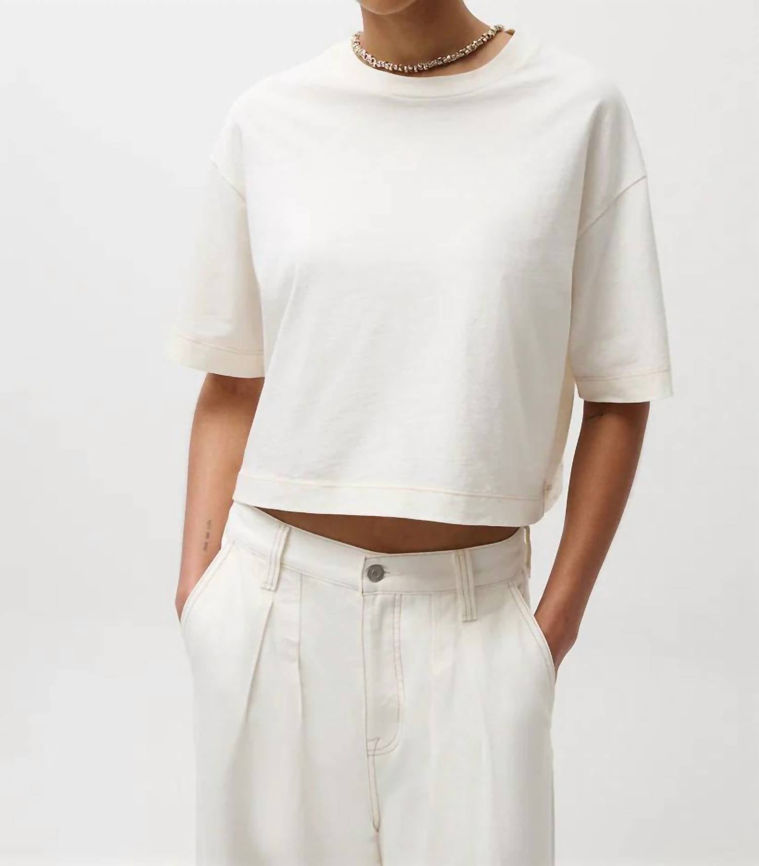 Pistola - Mae Essential Oversized Tee