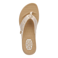 Hey Dude - Women's Christi Flip Flop Sandals