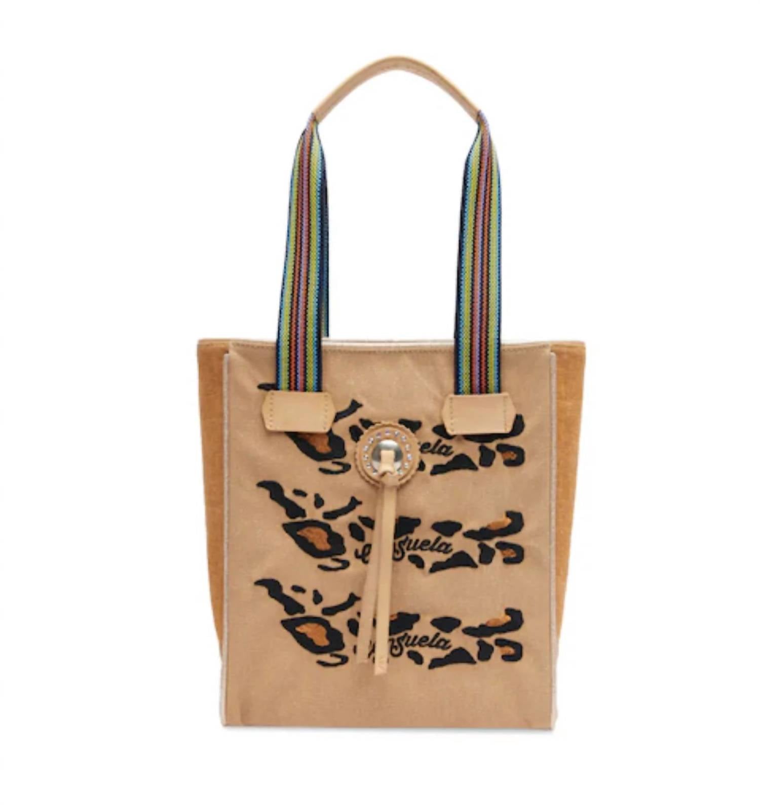 Consuela - Women's Aline Chica Tote Bag