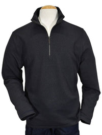 Marcello - Men's Buckhead Quarter Zip Tee