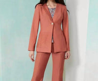 Carlisle - Asymmetrical Patio Jacket