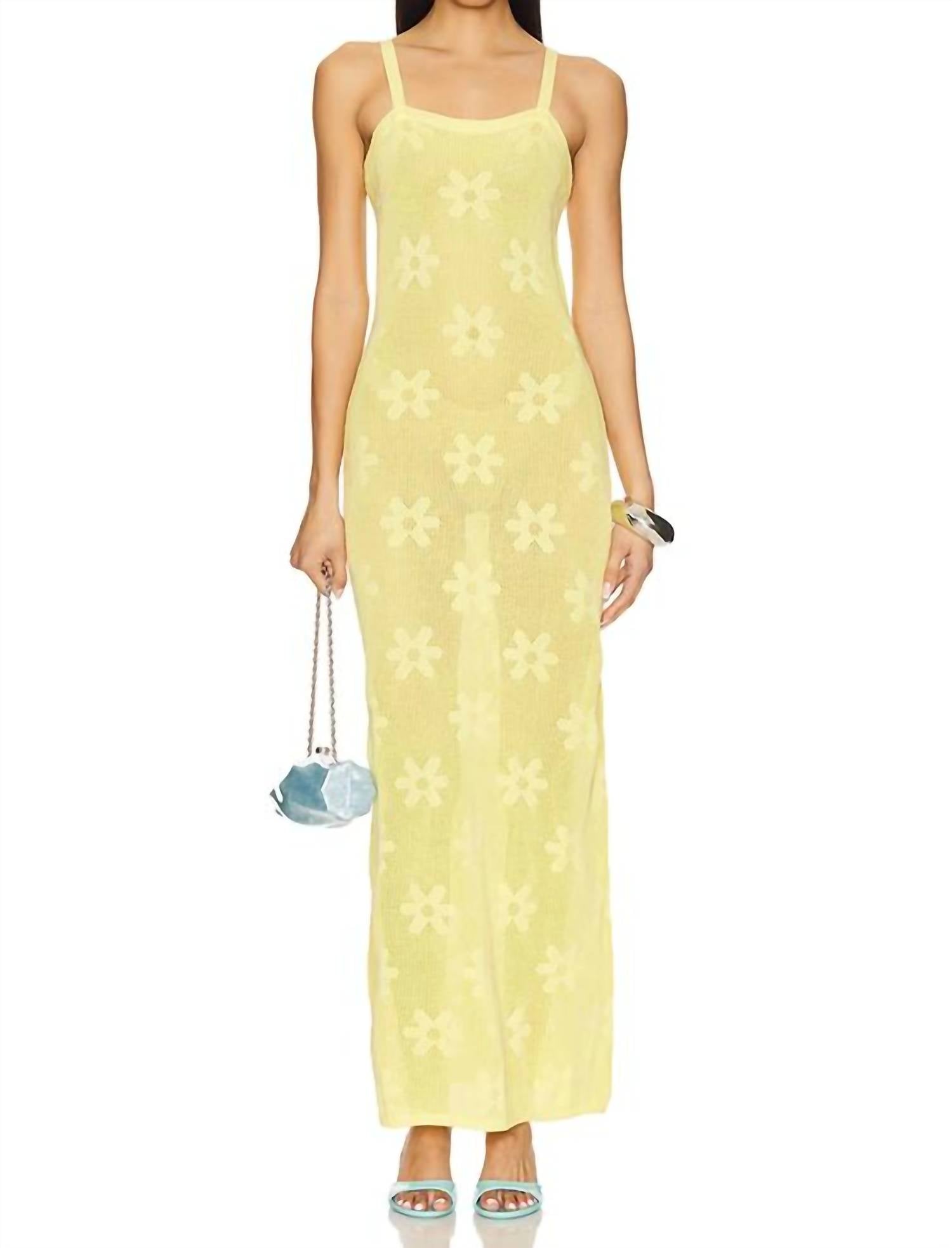 Beach Riot - Conrad Maxi Dress