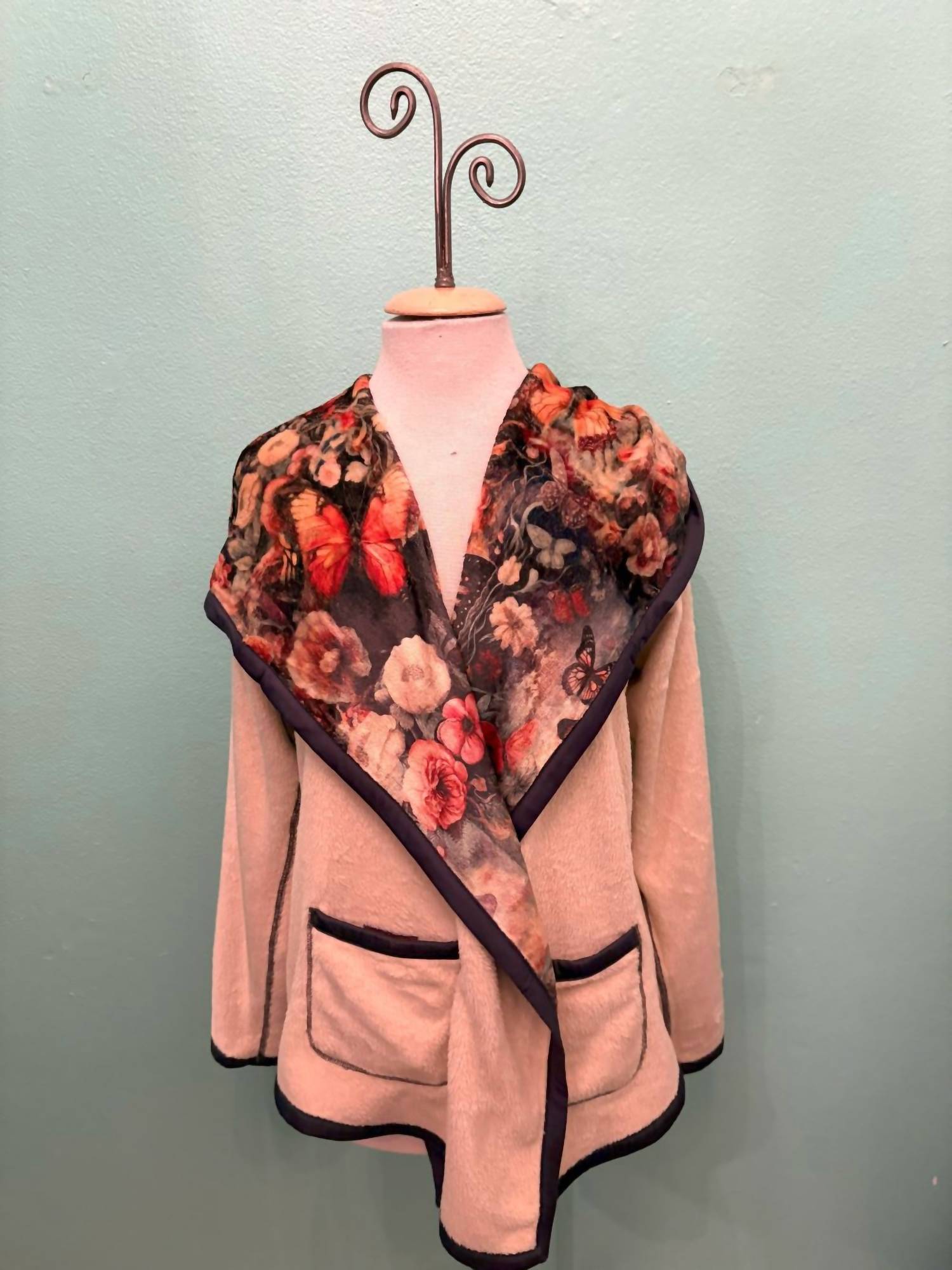 Johnny Was - Women's Joan Sherpa Jacket