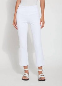 Lysse - Baby Bootcut Ankle Denim Jeans