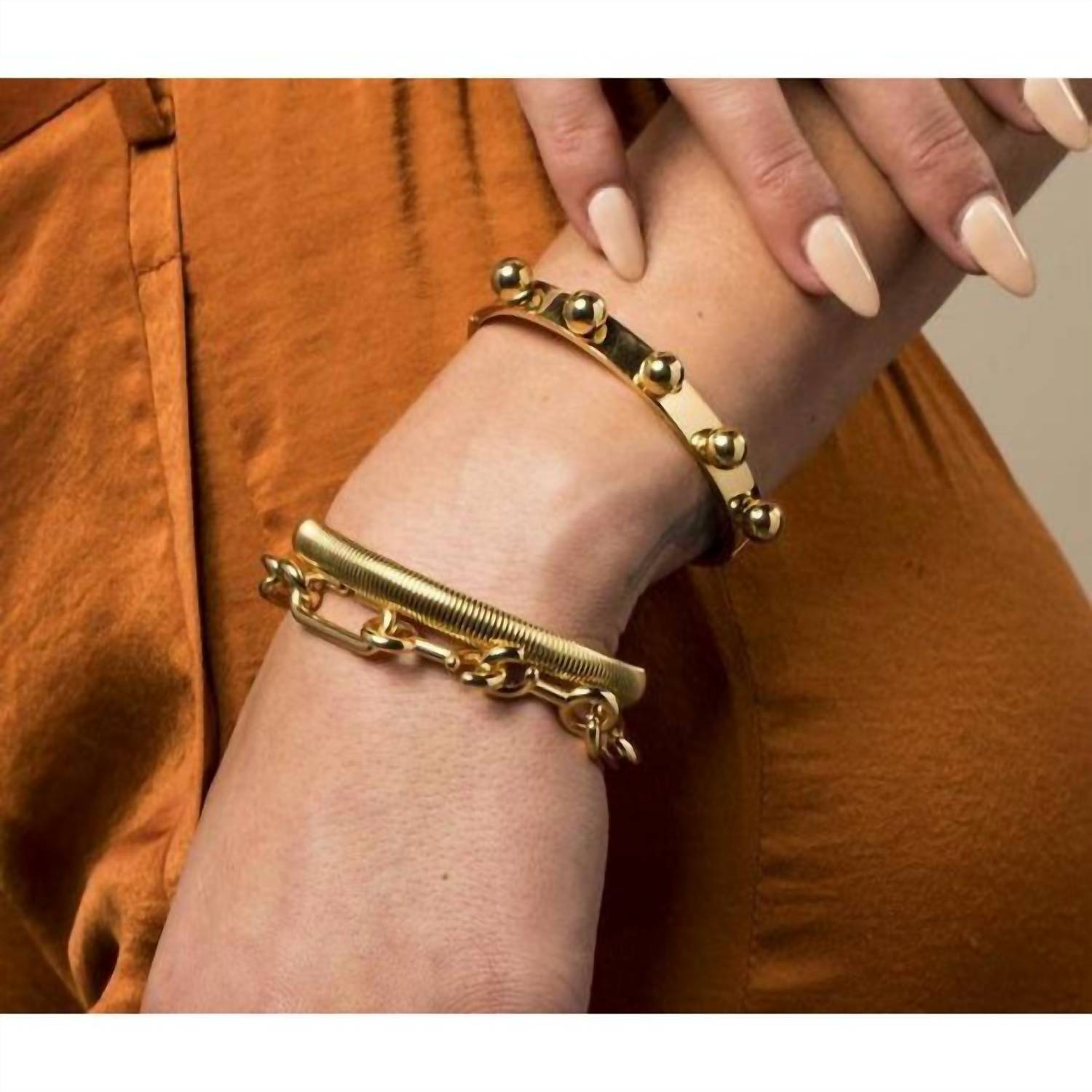 Sahira Jewelry Design - Women's Aliya Beaded Bracelet