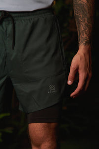 Lovyt - Men's Polyester Board Shorts
