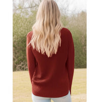 Rd Style - Josslyn V Neck Sweater
