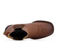 Forastero - Men's Genuine Leather Chelsea Boot