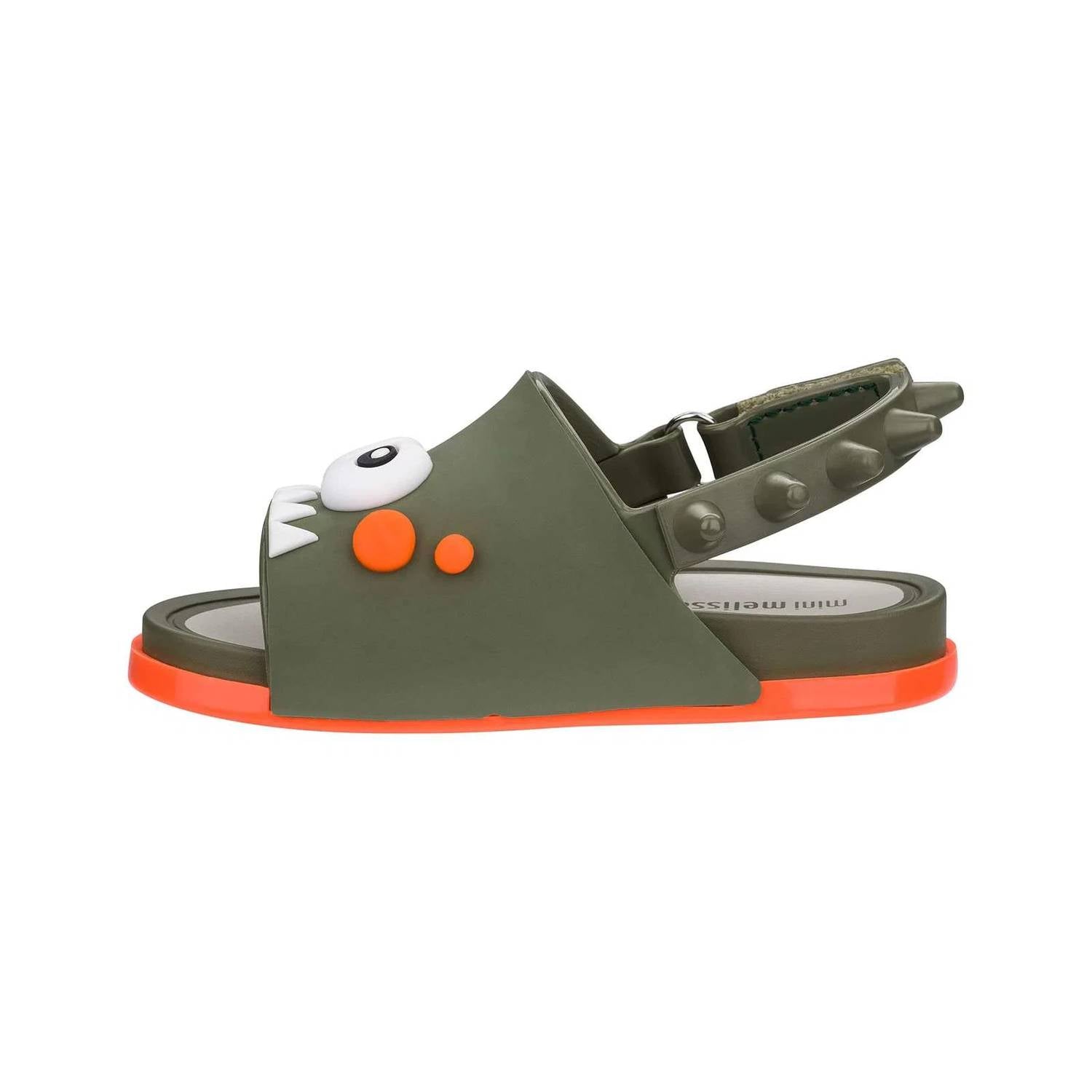 Mini Melissa - Toddler's Mini Beach Dino Slide