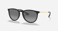 Ray Ban - Women's Erika Polarized Round Sunglasses