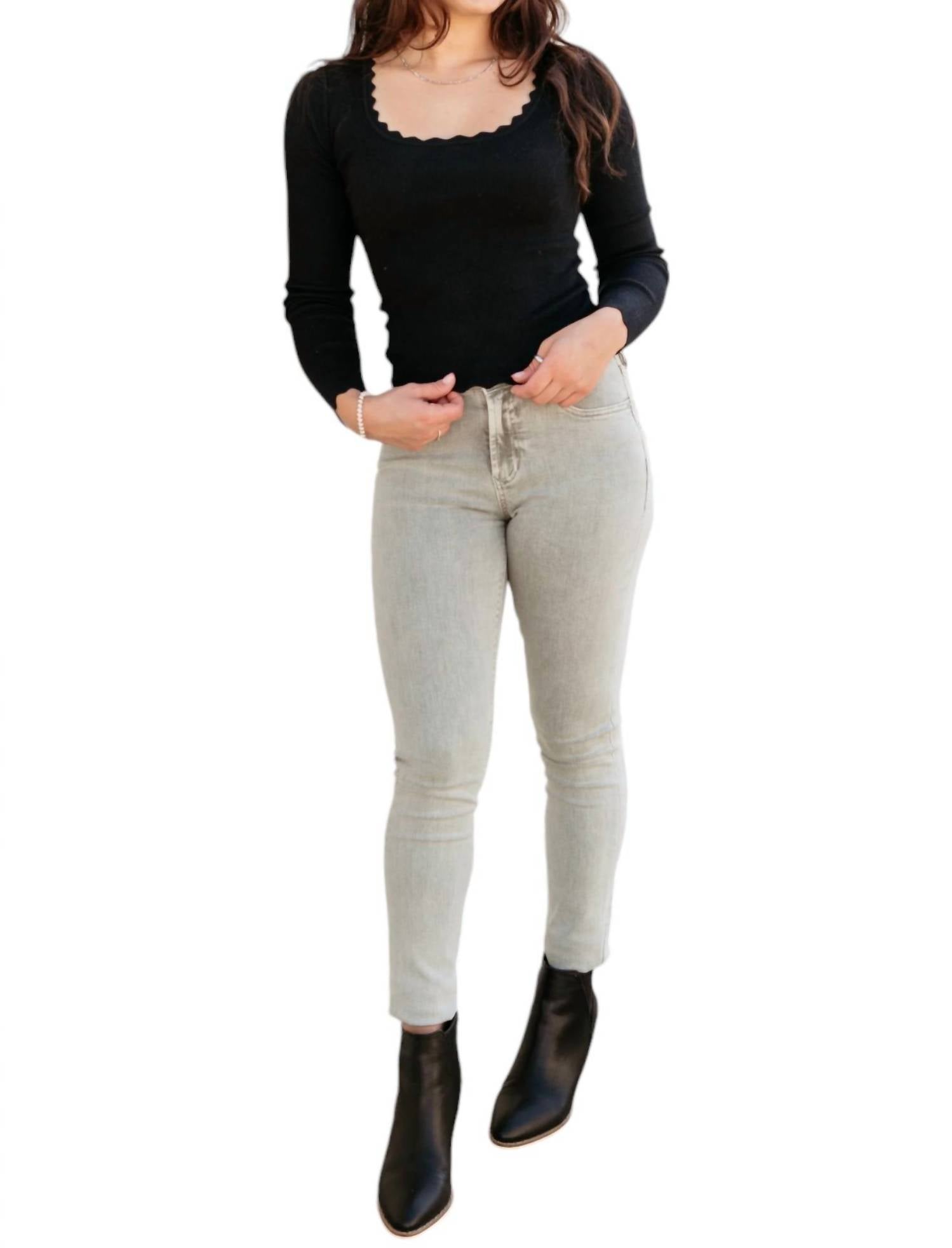 Dear John Denim - Gisele Skinny Jeans