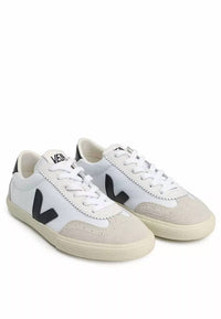 Veja - Women's Volley Canvas Suede T Toe Sneakers