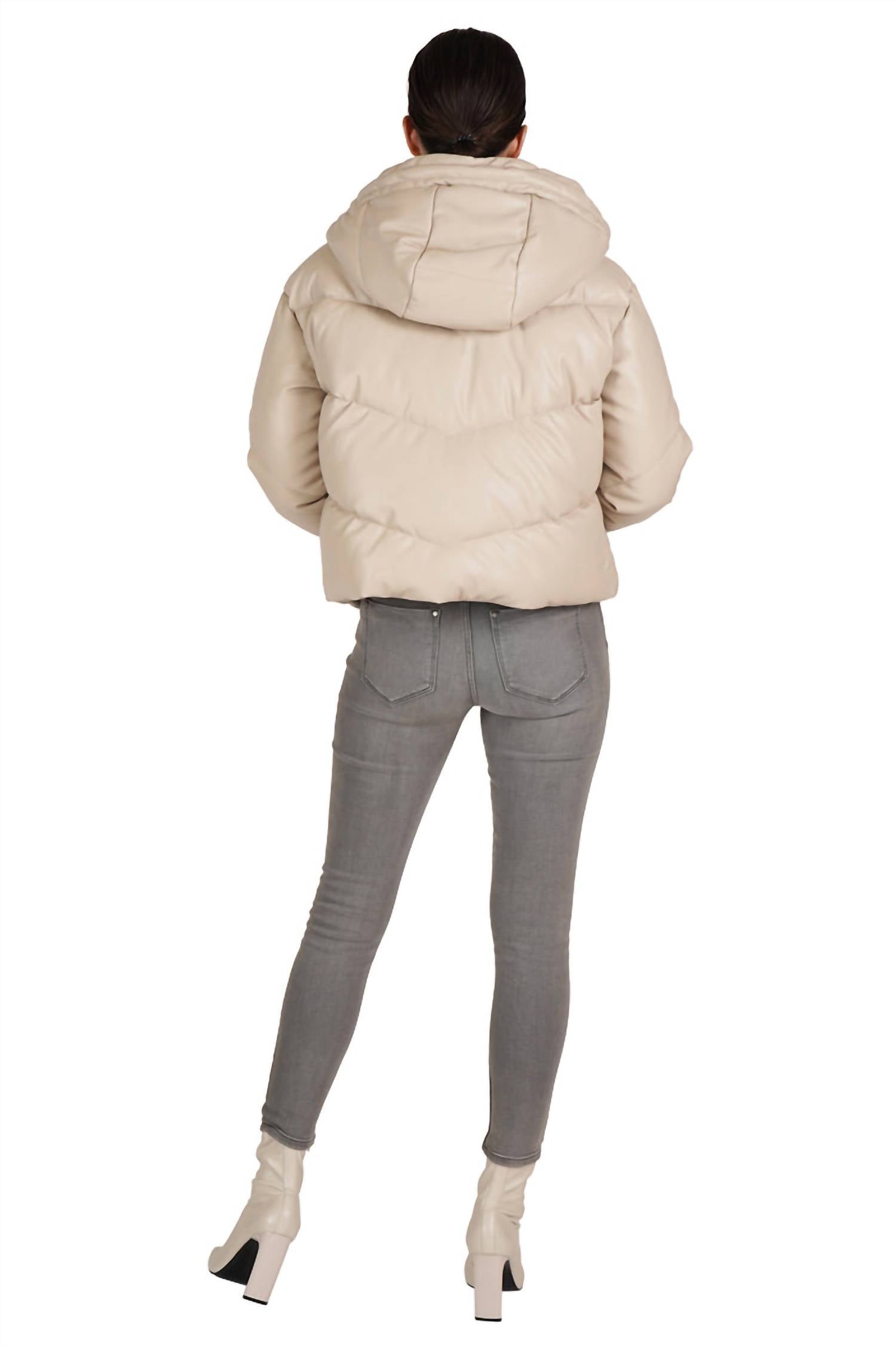 Love Token - Puffer Jacket