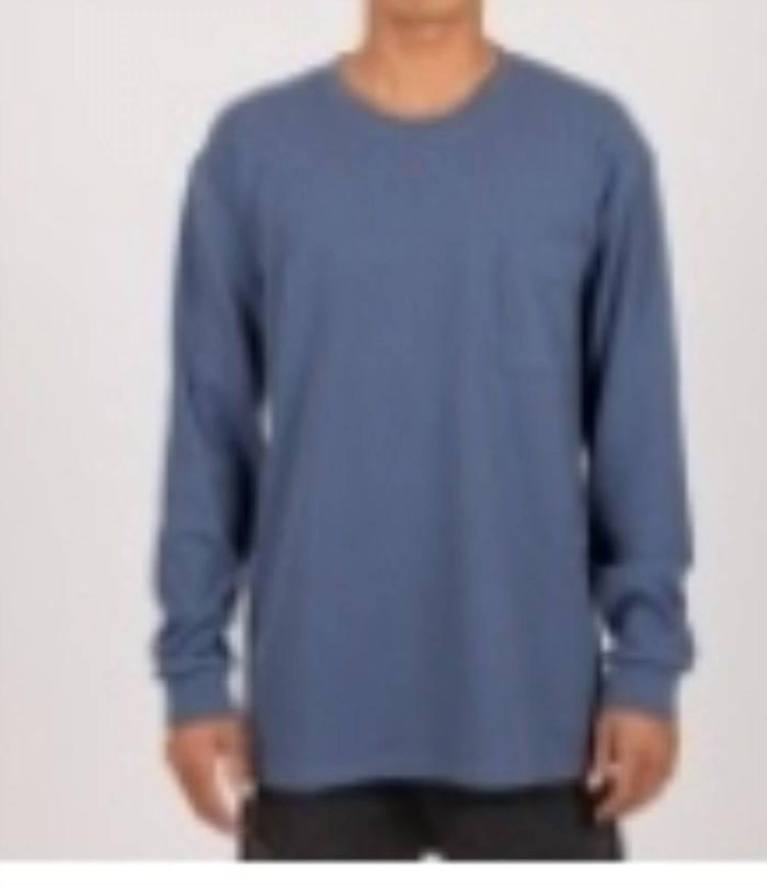 Rusty - Long Shot Long Sleeve Tee