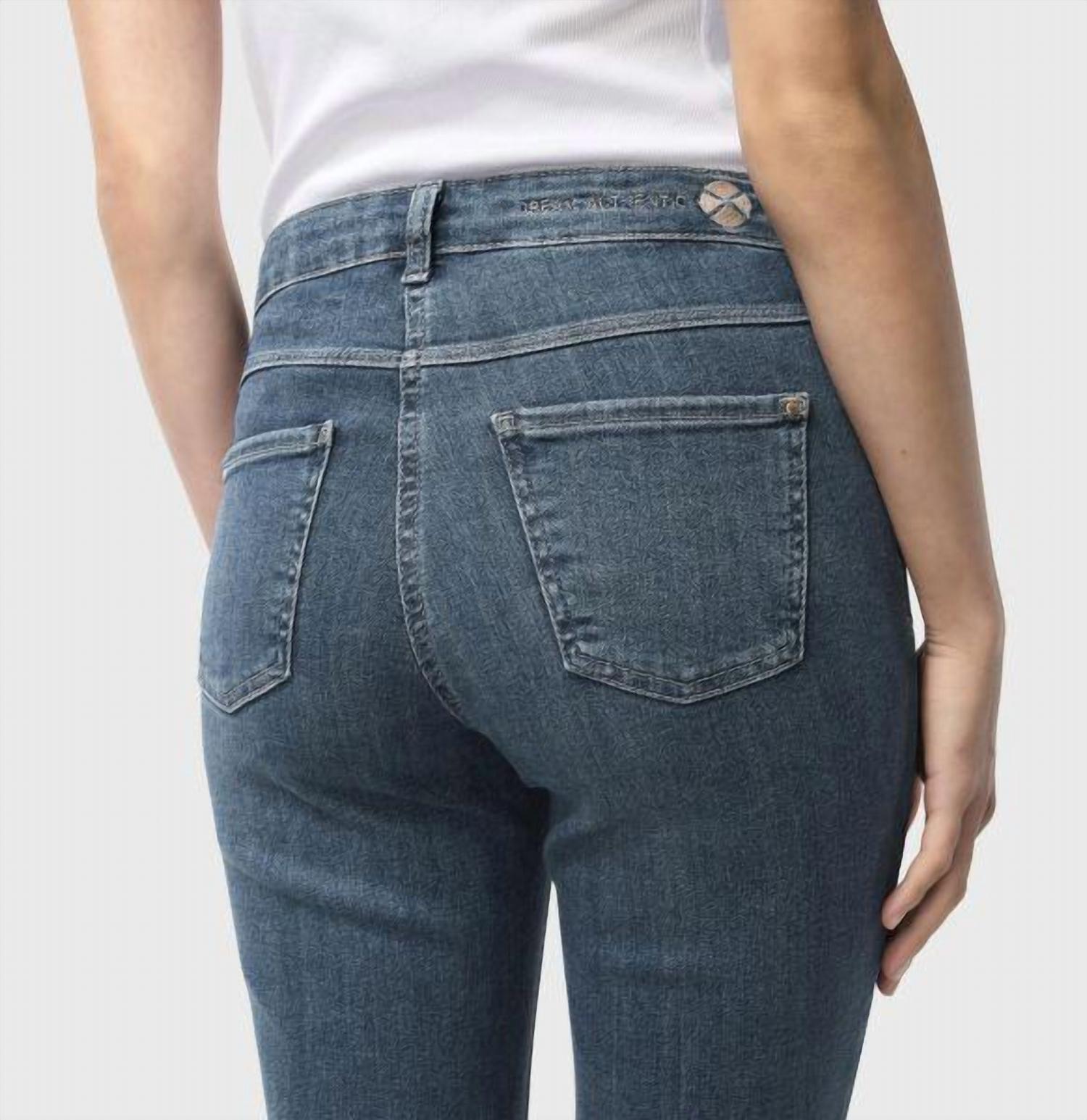 MAC Women's Dream Bootcut Jeans in super vintage wash - women's jeans - view 4