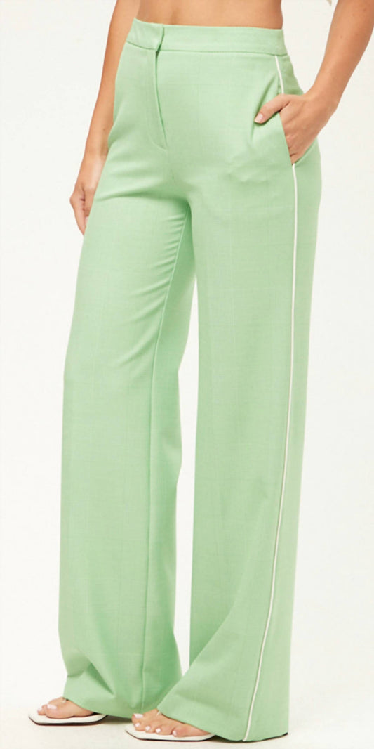 Trina Turk - Bjorn Pant