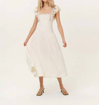 For Love & Lemons - Leah Midi Dress