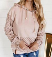 Ampersand Ave - Performance Fleece University Hoodie