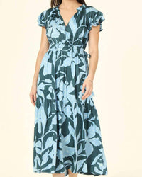 Omika - Willa Midi Dress