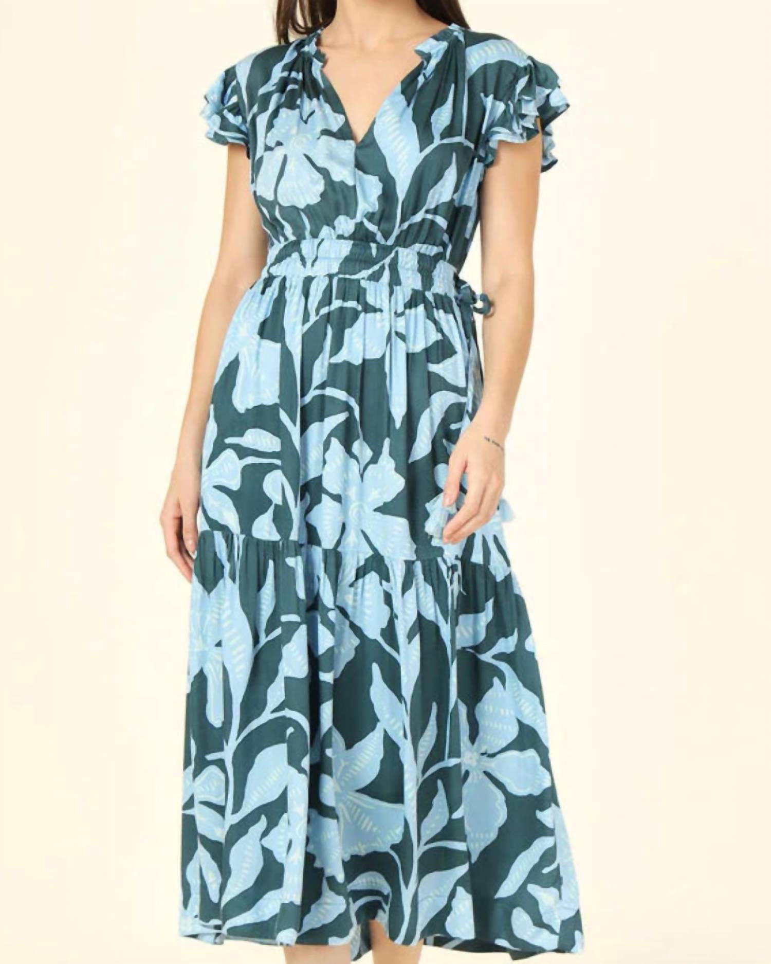Omika - Willa Midi Dress