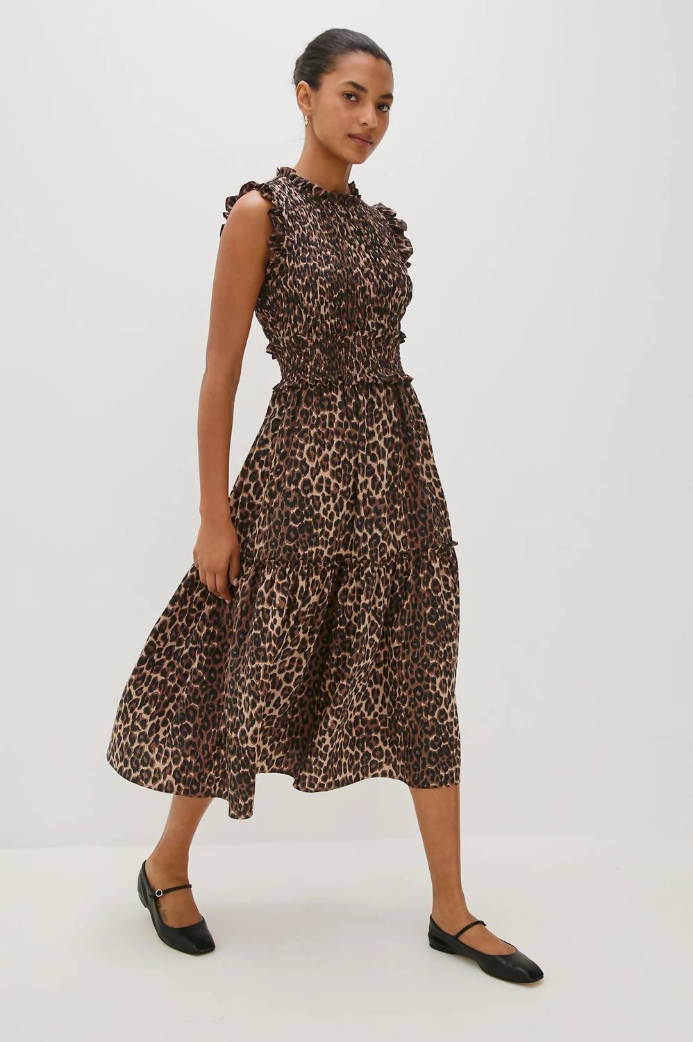 Rails - Vivier Midi Dress