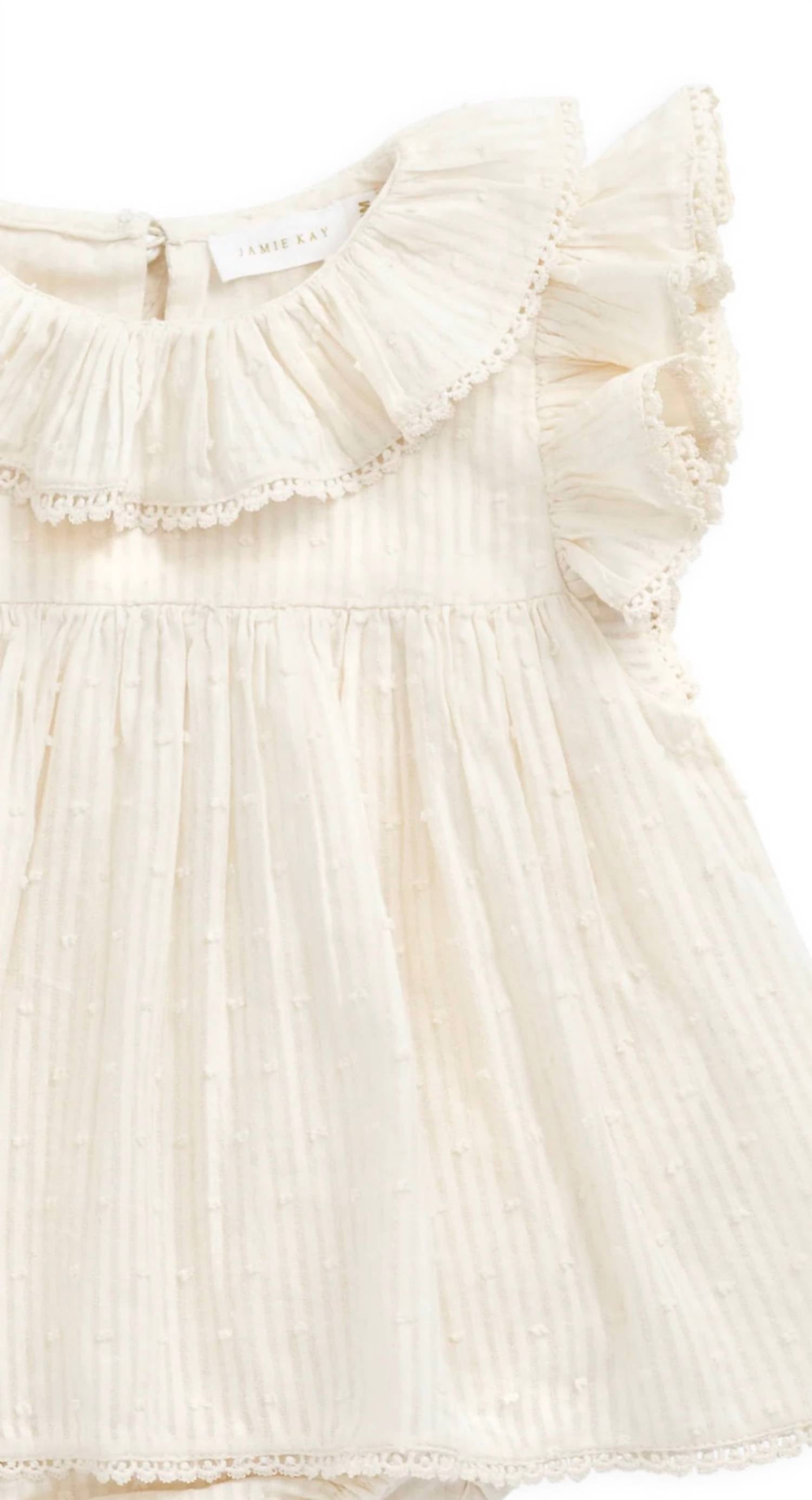 Jamie Kay - Girl's Frannie Playsuit