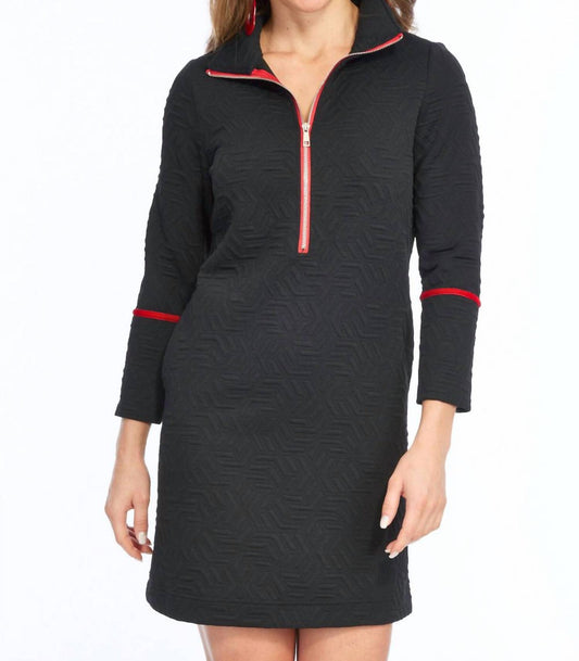 Lior - Dulce Black Dress