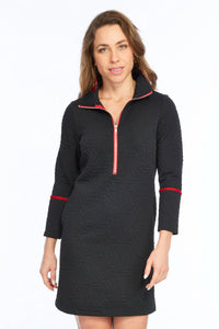 Lior - Dulce Black Dress