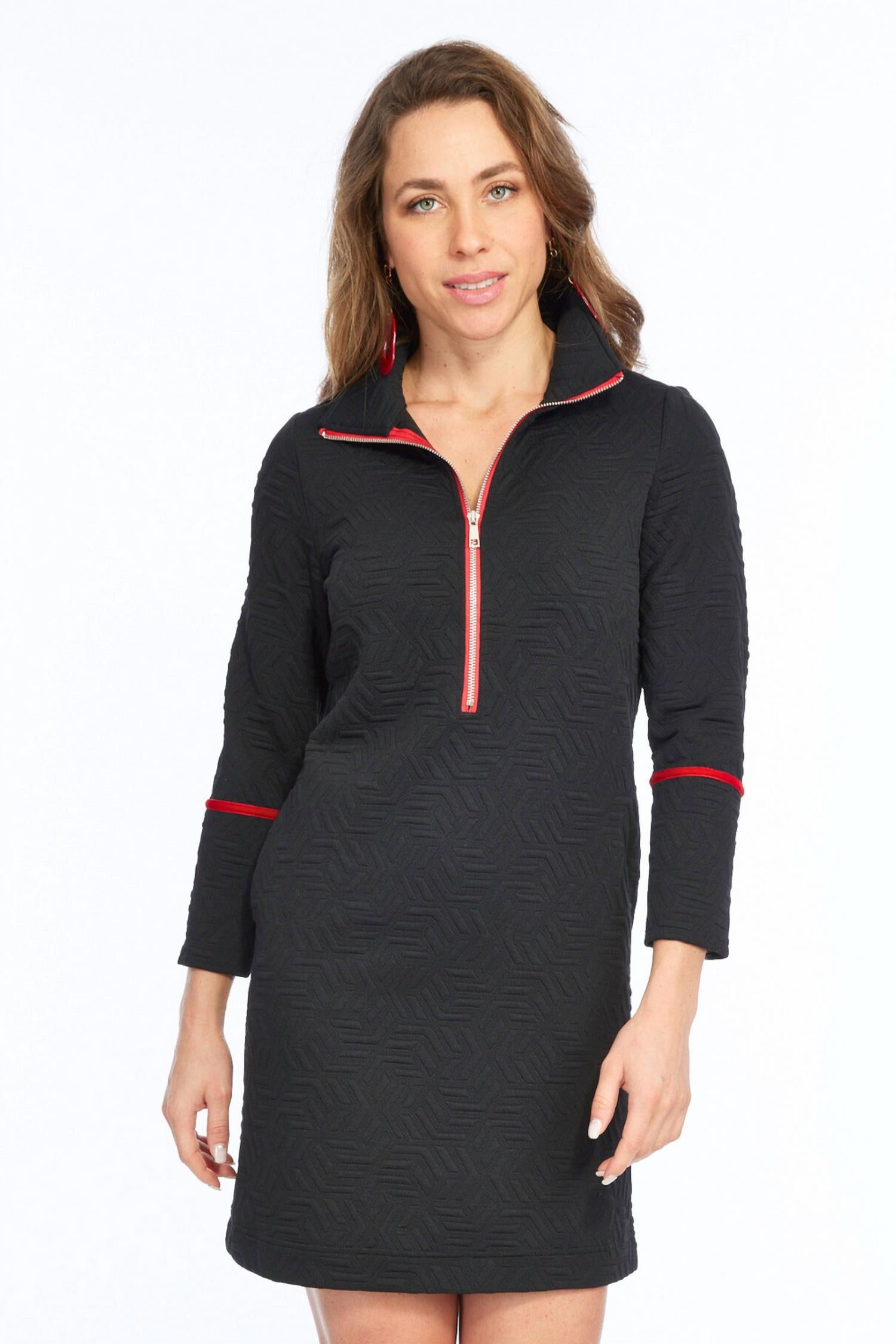 Lior - Dulce Black Dress