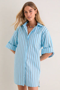 Staud - Nico Mini Dress