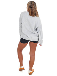 ’47 - Stoney Clover Lane Tennessee Relay Glitter Arch Oversized Sweatshirt