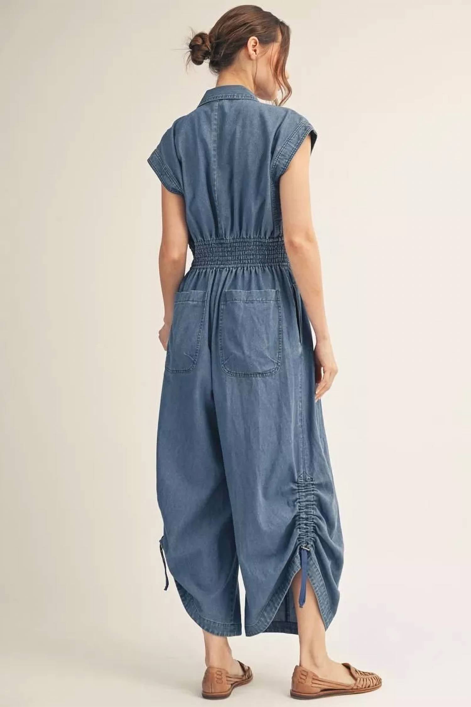 Jodifl - Effortless Charm Jumpsuit
