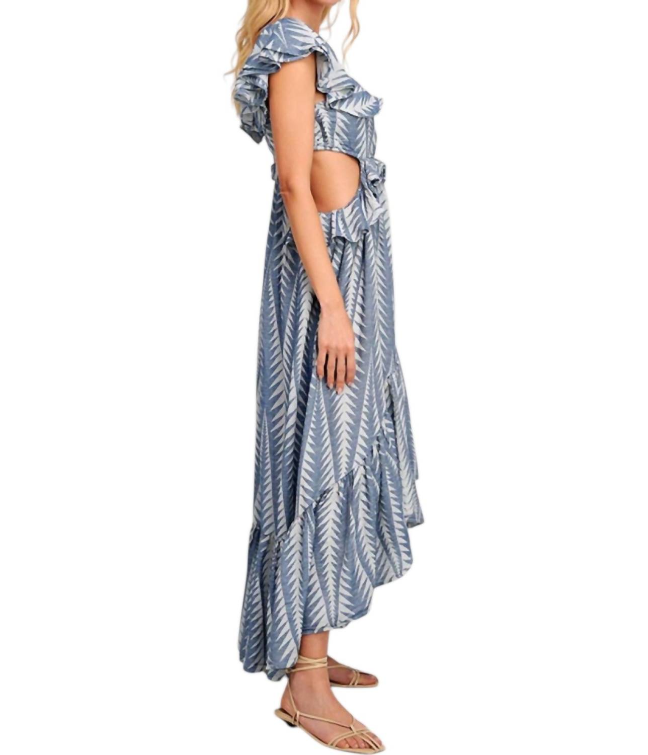 Pearl And Caviar - Finikas Dress