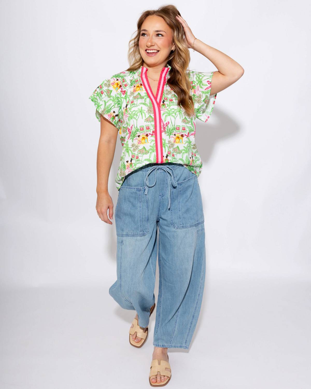 Thml - Summer Lovin' Top