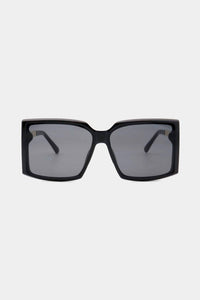 Quay - Women's Notorious Oversized Sunglasses