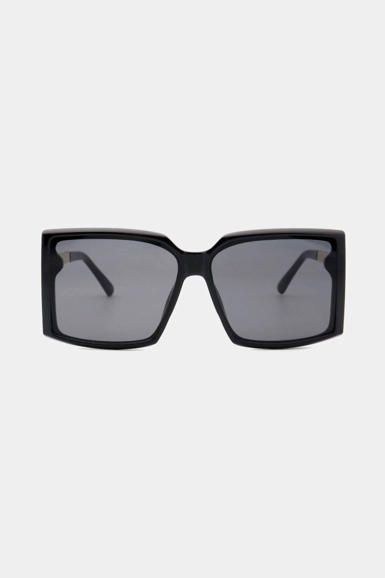 Quay - Women's Notorious Oversized Sunglasses