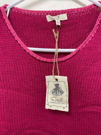 Easel - Women's Cutout Sleeve Sweater