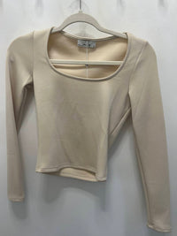 Sadie & Sage - Hustle High Square Neck Top