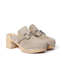 Softclox - Women's Hira Cashmere Clogs