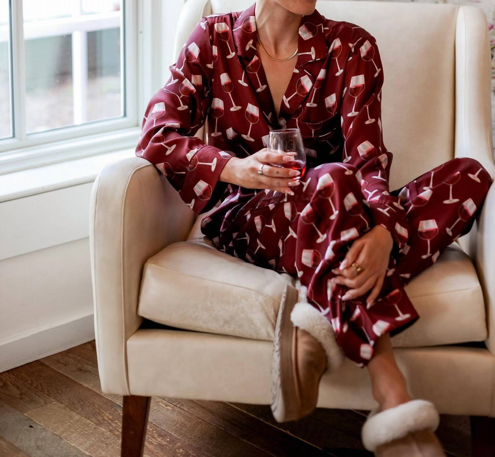 Show Me Your Mumu - Classic Pj Set