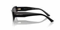 Jimmy Choo - Women's Pillow Crystal Details Sunglasses