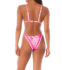 Maaji - Trinity Regular Rise V Front Bikini Bottom