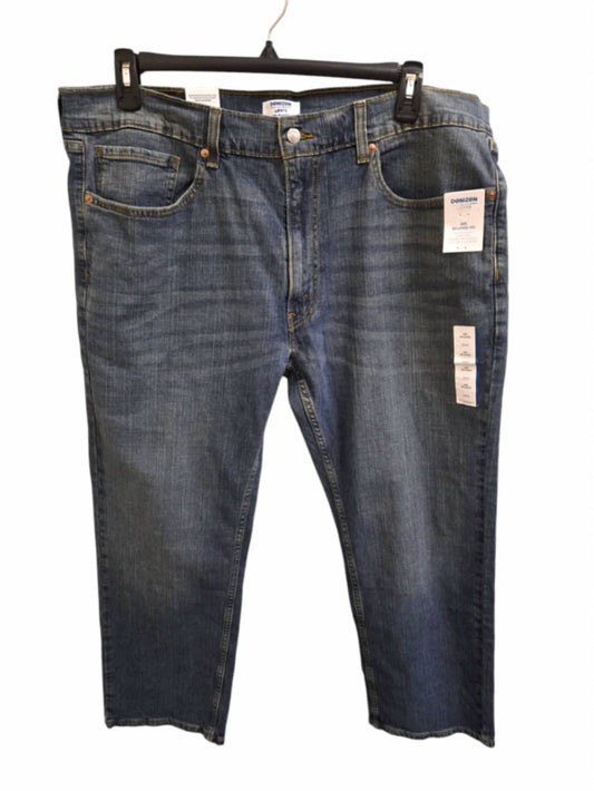 Levi'S - MEN'S 285 RELAXED FIT JEANS