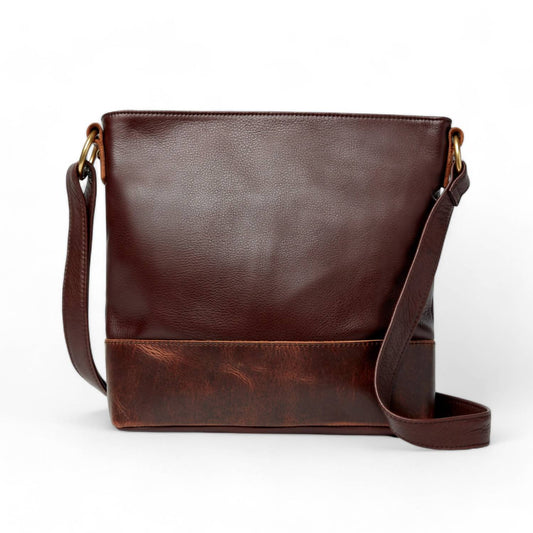 Osgoode Marley - Scarlet Small Hobo Cowhide Bag